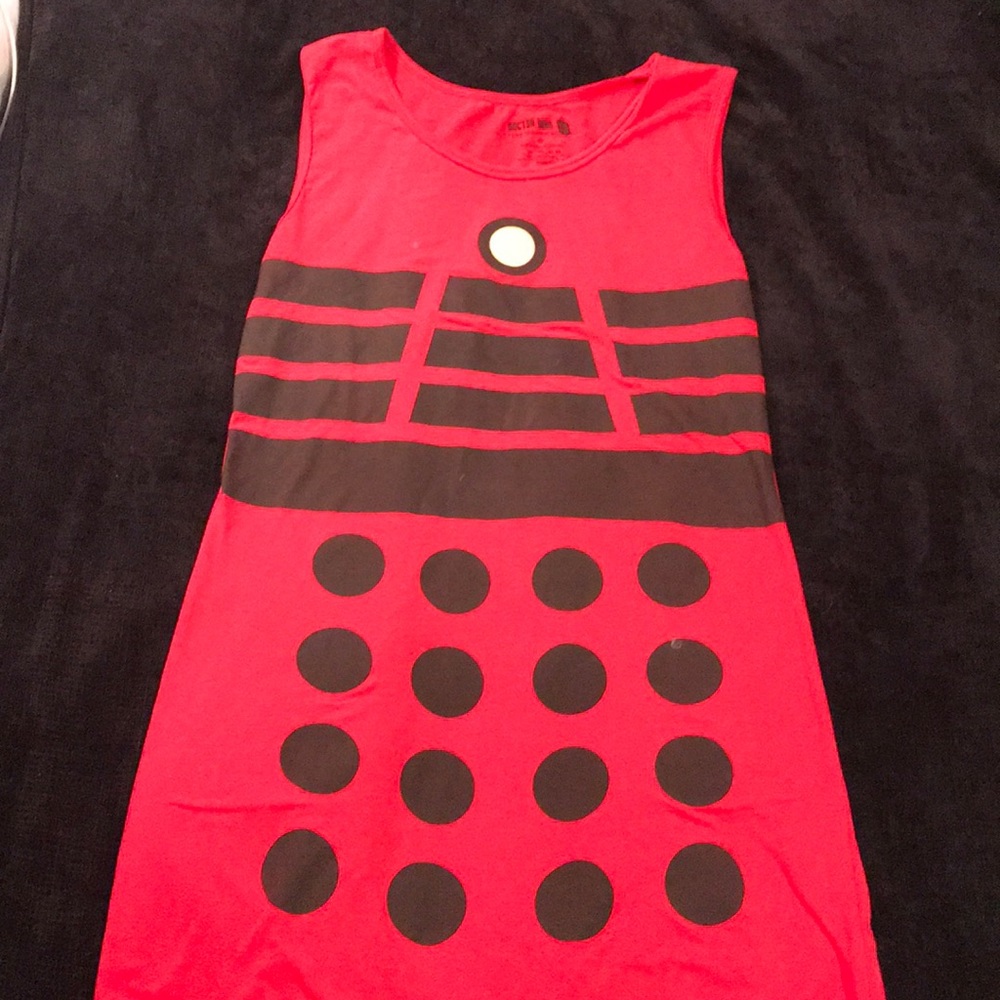 Hot Topic Doctor who dress